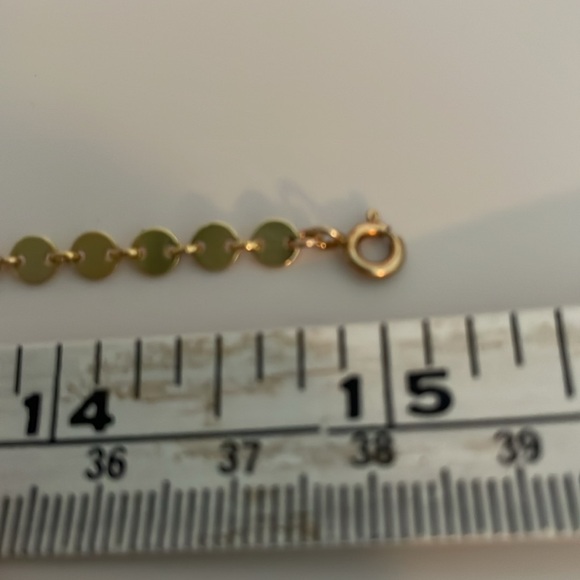 Goldie choker - Picture 7 of 8